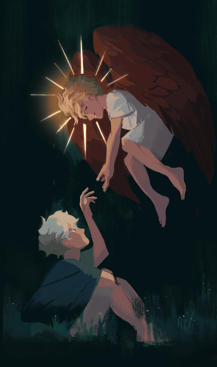 The Prince and the Demigod